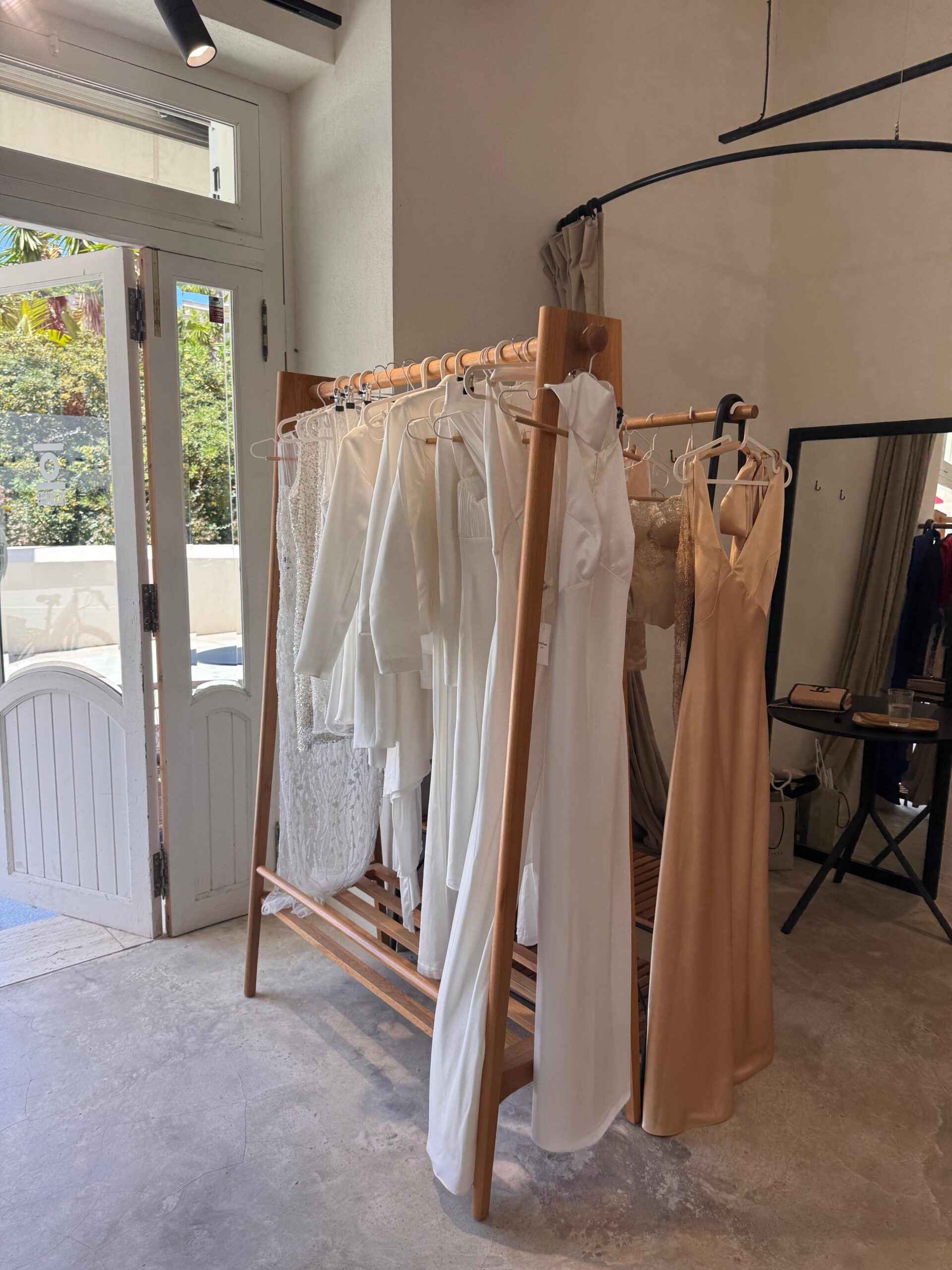 Petra Paris Showroom — Atelier